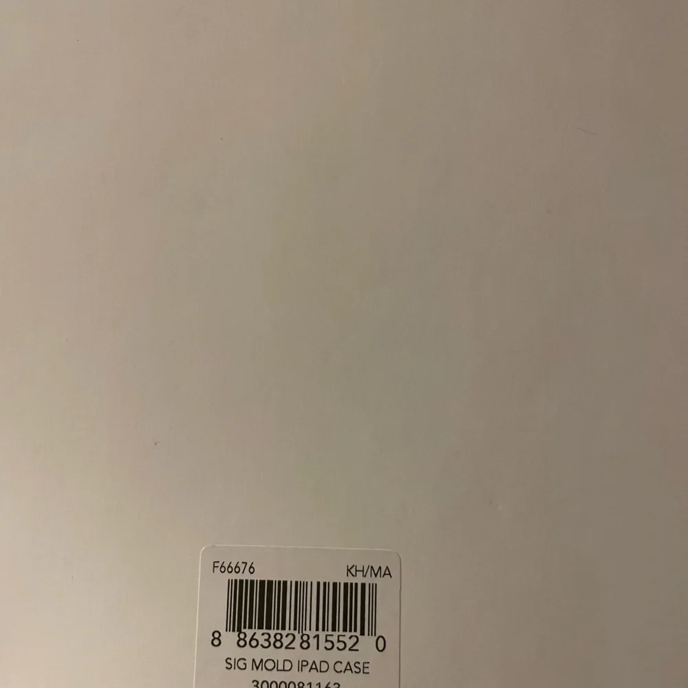 Coach Tan Signature Pattern IPad Case
